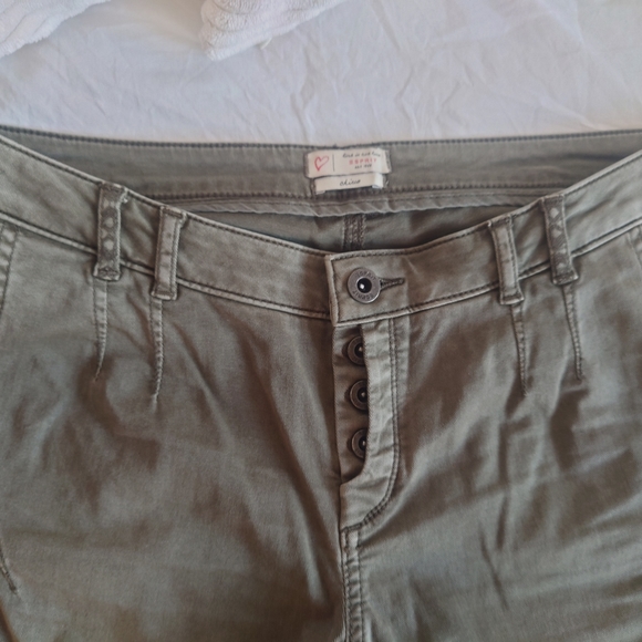 Esprit Chino Pants - Picture 7 of 8